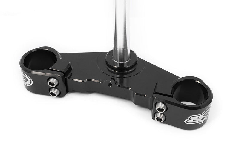 S3 Triple Clamp Ø39mm Black Beta Evo Tech Fork