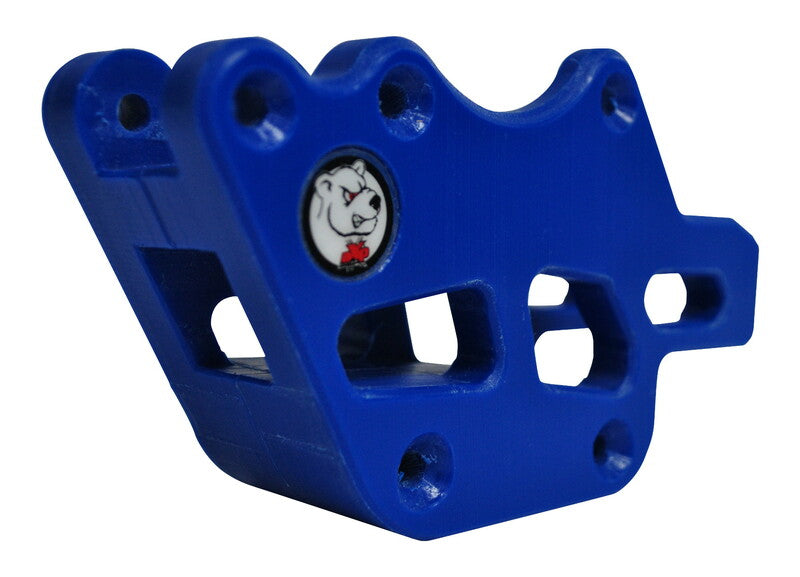 AXP UHMW Chain Guide - Blue