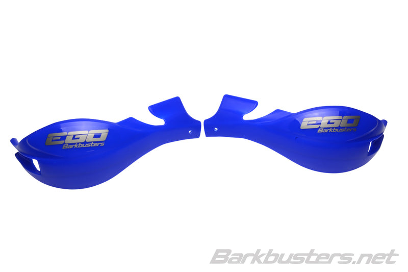 BARKBUSTERS EGO Plastic Guards Only Blue