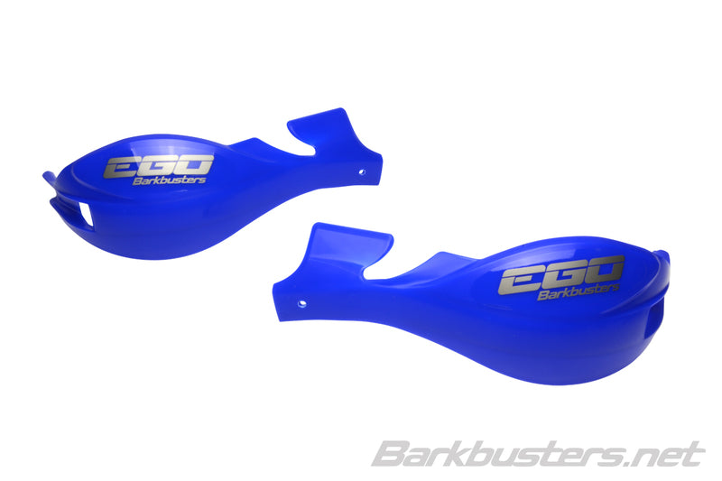 BARKBUSTERS EGO Plastic Guards Only Blue