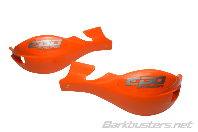 BARKBUSTERS EGO Plastic Guards Only Orange