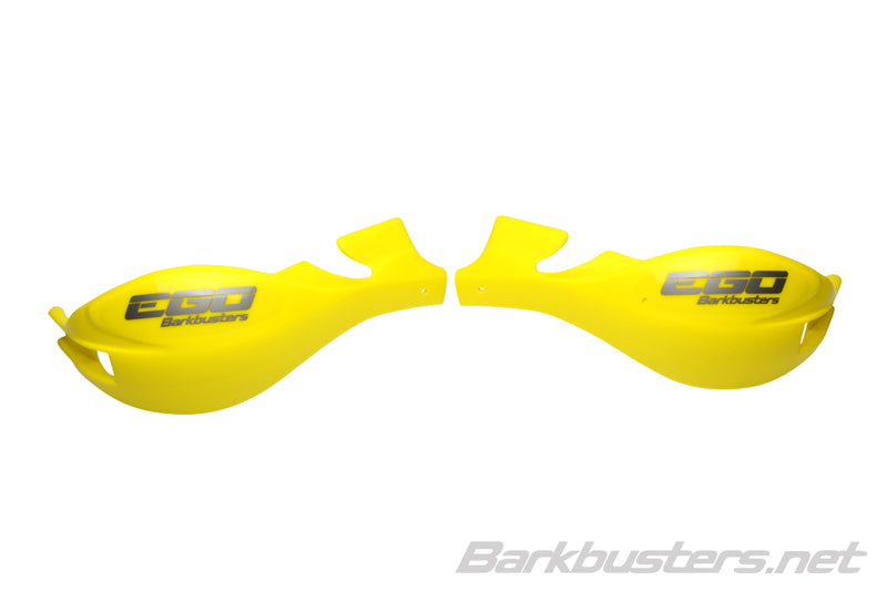 BARKBUSTERS EGO Plastic Guards Only Yellow