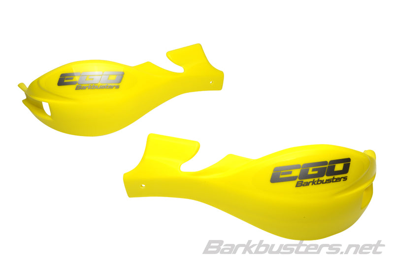 BARKBUSTERS EGO Plastic Guards Only Yellow