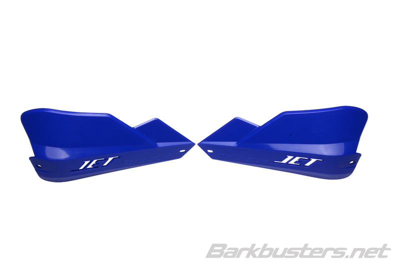 BARKBUSTERS Jet Plastic Guards Only Blue