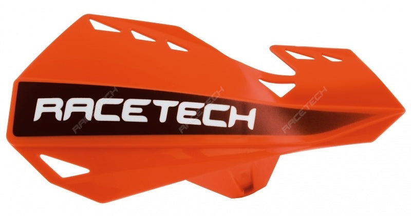 RACETECH Dual Handguards Orange