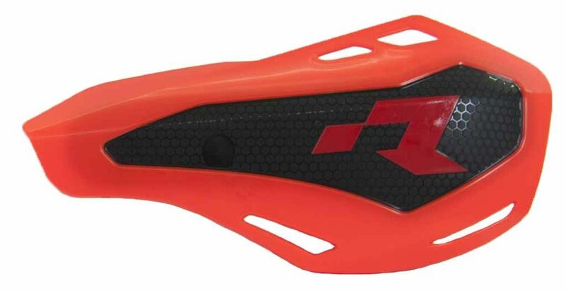 RACETECH HP1 Handguards Neon Orange