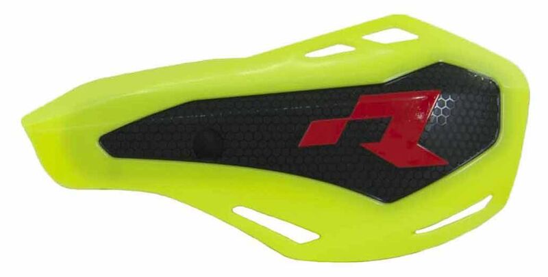 RACETECH HP1 Handguards Neon Yellow