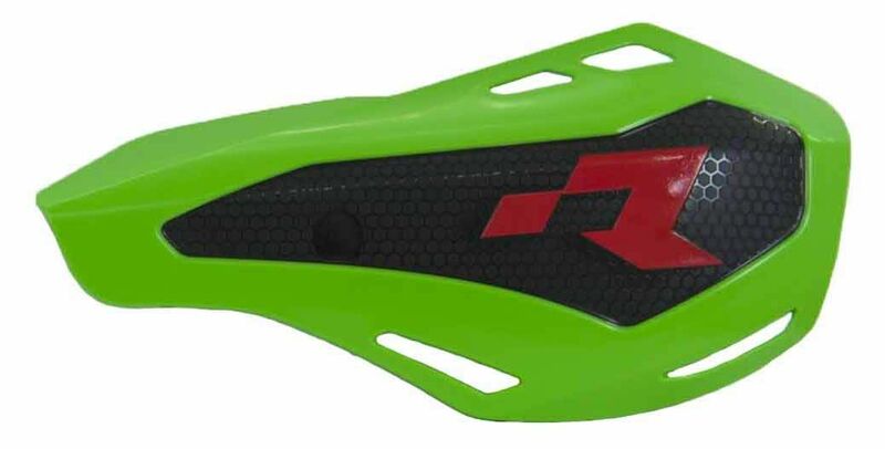 RACETECH HP1 Handguards Green