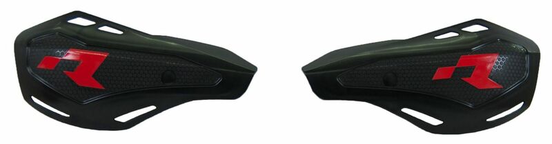 RACETECH Replacement Cover HP1 Hand Guard Black