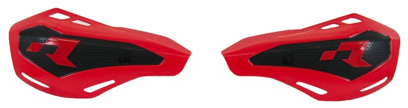 RACETECH Replacement Cover HP1 Hand Guard Red
