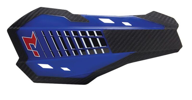 RACETECH HP2 Handguards Replacement Covers YZF Blue