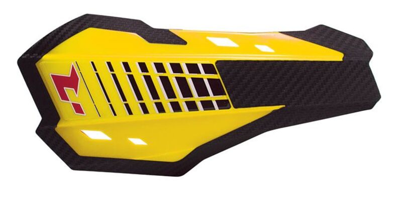 RACETECH HP2 Handguards Replacement Covers RMZ Yellow
