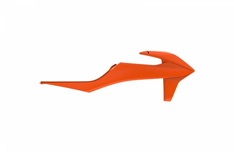 POLISPORT Radiator Covers Orange KTM SX/SX-F