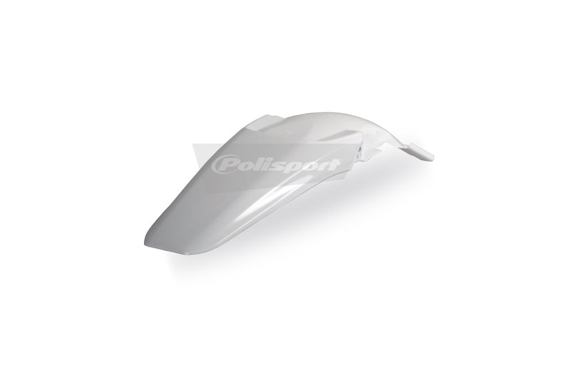 POLISPORT Rear Fender White Honda CRF110F