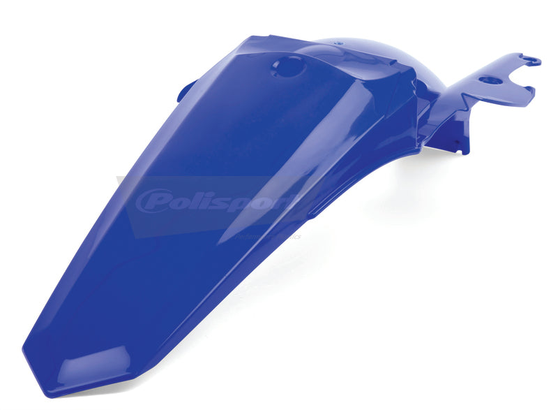 POLISPORT Rear Fender Blue Yamaha YZ125/YZ250