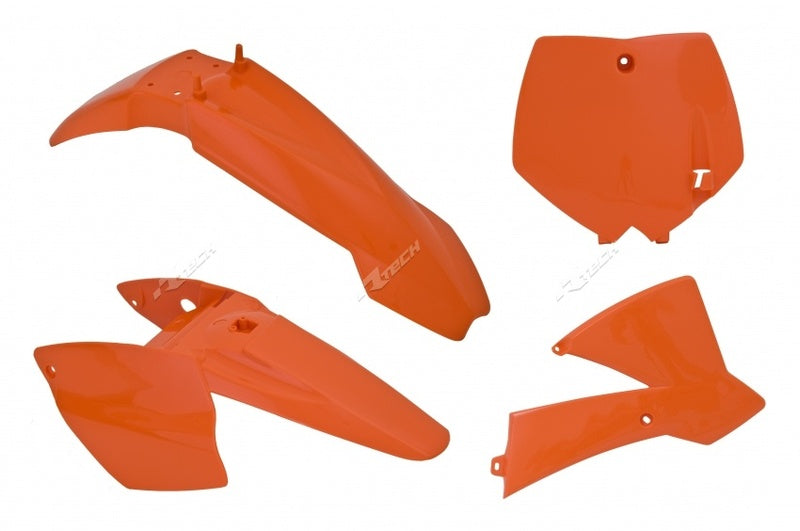RACETECH Plastic Kit OEM Color Orange KTM SX65