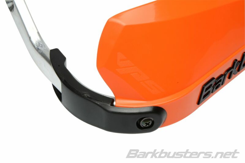 BARKBUSTERS VPS Skid Plates Black