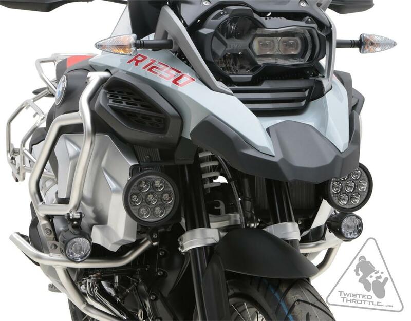 DENALI Light Mount BMW R1250 GS Adventure