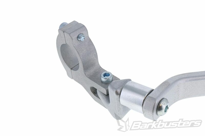 BARKBUSTERS Hardware Kit Two Point Mount Alu Triumph Scrambler 1200