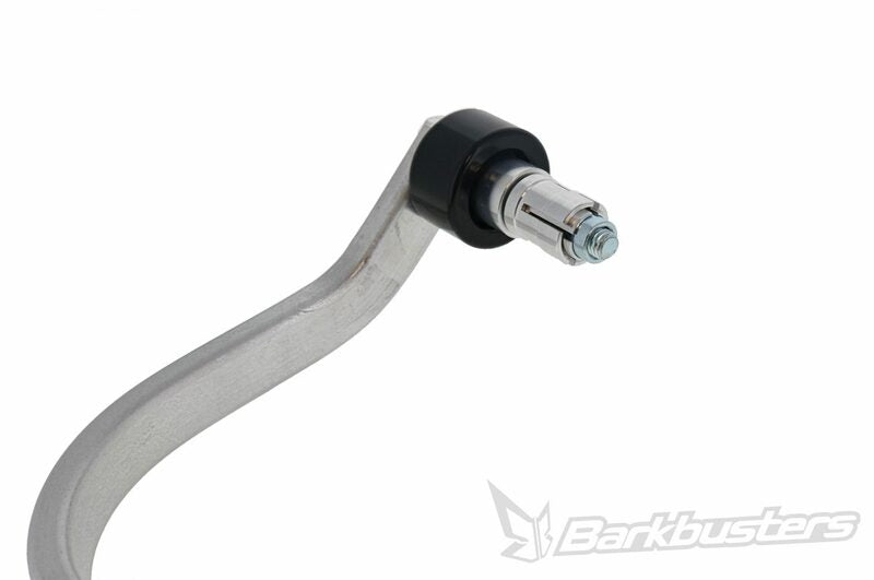 BARKBUSTERS Hardware Kit Two Point Mount Alu