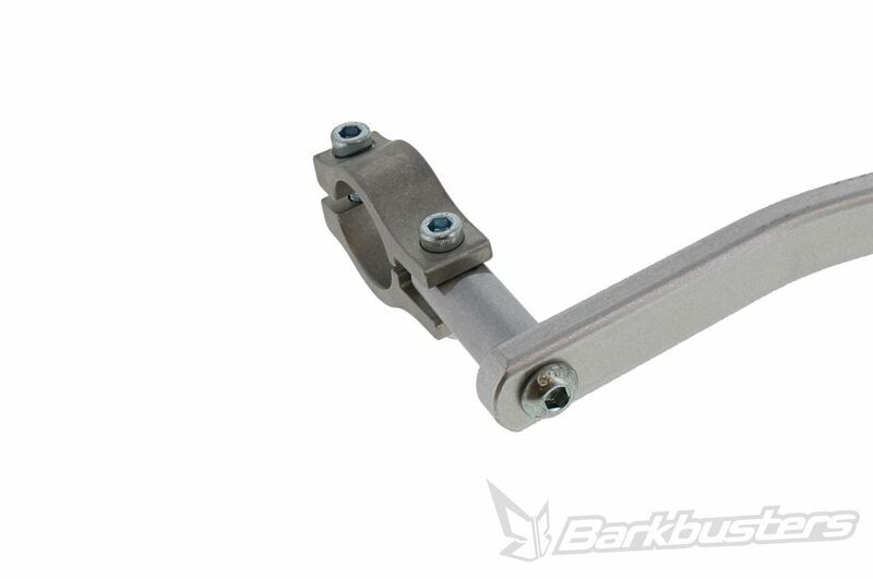 BARKBUSTERS Hardware Kit Two Point Mount Alu