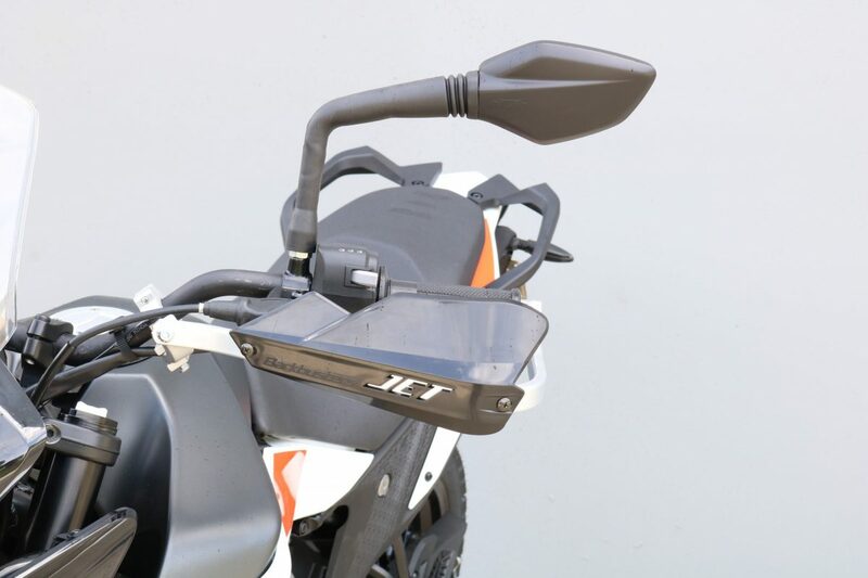 BARKBUSTERS Hardware Kit Two Point Mount Alu