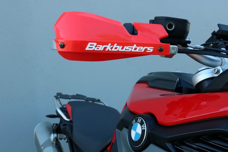 BARKBUSTERS Hardware Kit Two Point Mount Alu BMW