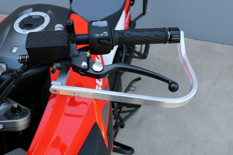 BARKBUSTERS Hardware Kit Two Point Mount Alu Suzuki