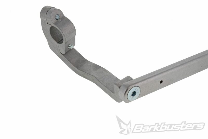 BARKBUSTERS Hardware Kit Two Point Mount Alu Suzuki
