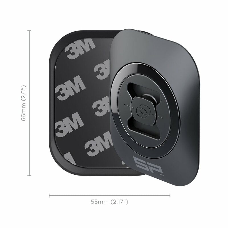 SP-CONNECT Moto Bundle fixed on Handlebar Samsung Note 20