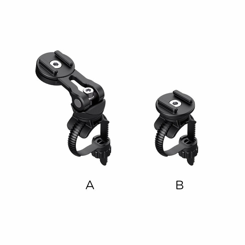 SP-CONNECT Bike Bundle II fixed on Handlebar or Stem Samsung Note 20 Ultra