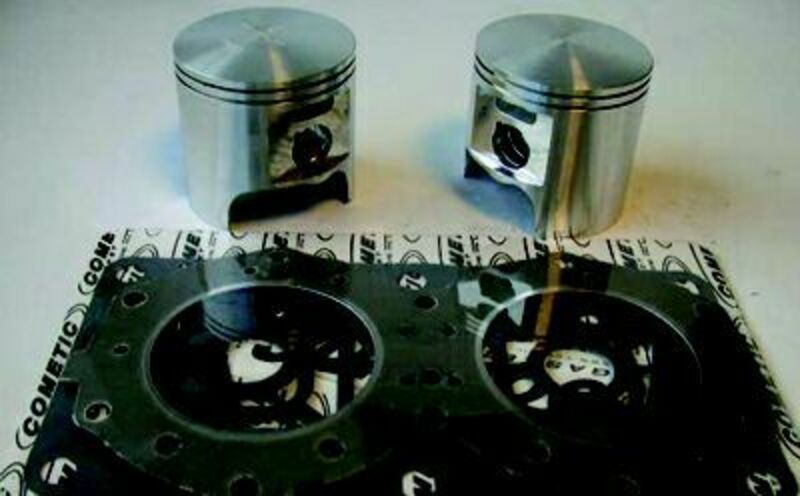 WISECO Forged Piston