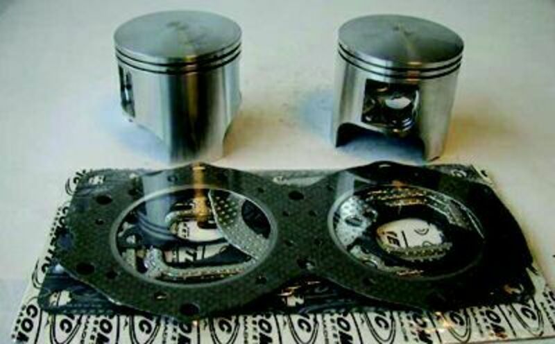 WISECO Forged Piston