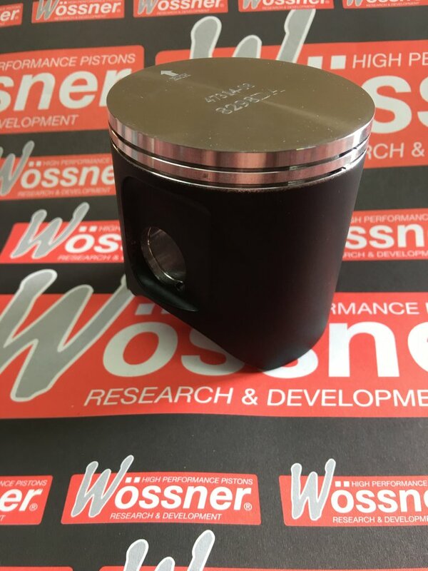 WÖSSNER Forged Piston
