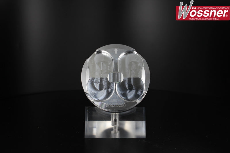WÖSSNER Pro Series Forged Piston