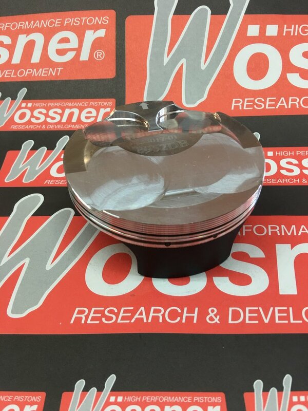 WÖSSNER Forged Piston