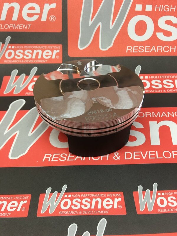 WÖSSNER Forged Piston