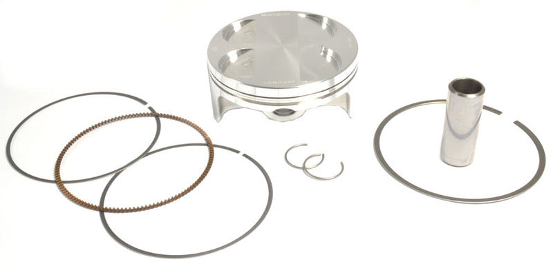 ATHENA Forged Piston