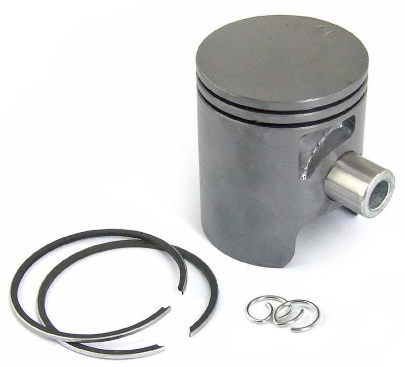TECNIUM Casted Piston