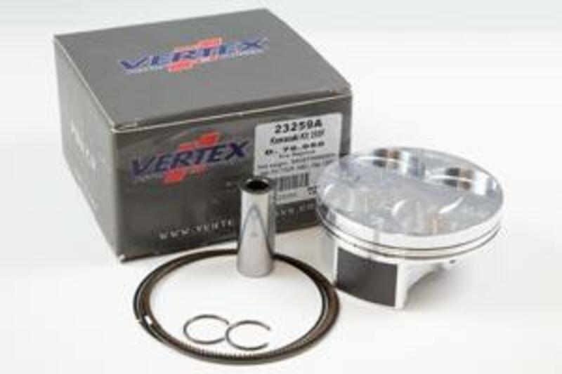 VERTEX Forged Piston