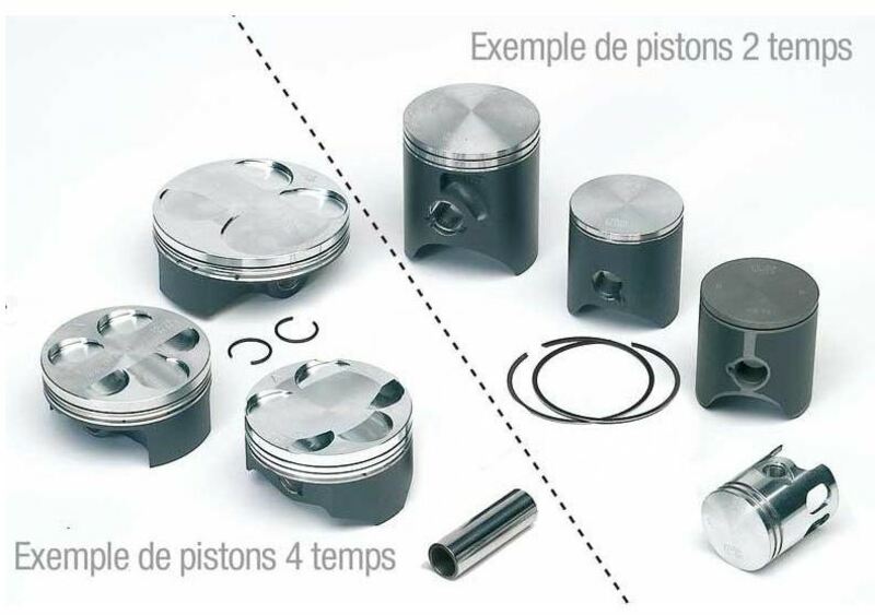 VERTEX Forged Piston