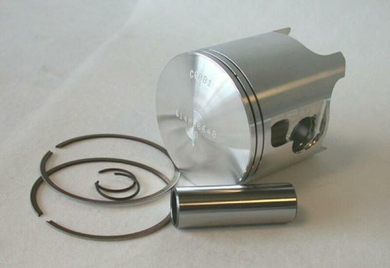 WISECO Forged Piston