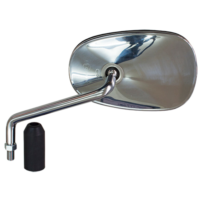 VICMA Left Mirror OEM - Chrome Kawasaki (1pc)