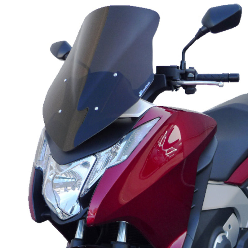 V PARTS Standard Windshield Clear Honda NC 700 Integra