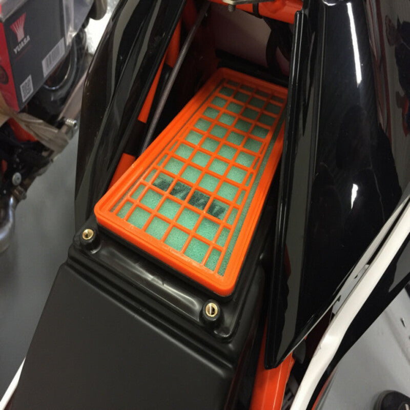 TWIN AIR Air Filter Kit + Inner Cage & Dust Cover Kit - 155510P