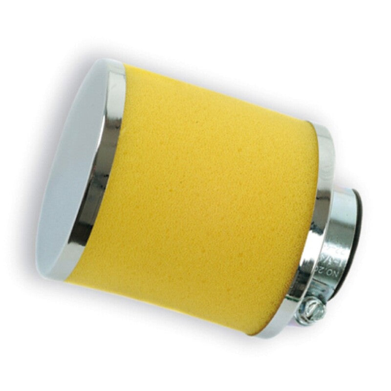 V PARTS Foam Air Filter Straight Red Ø28mm - P-812