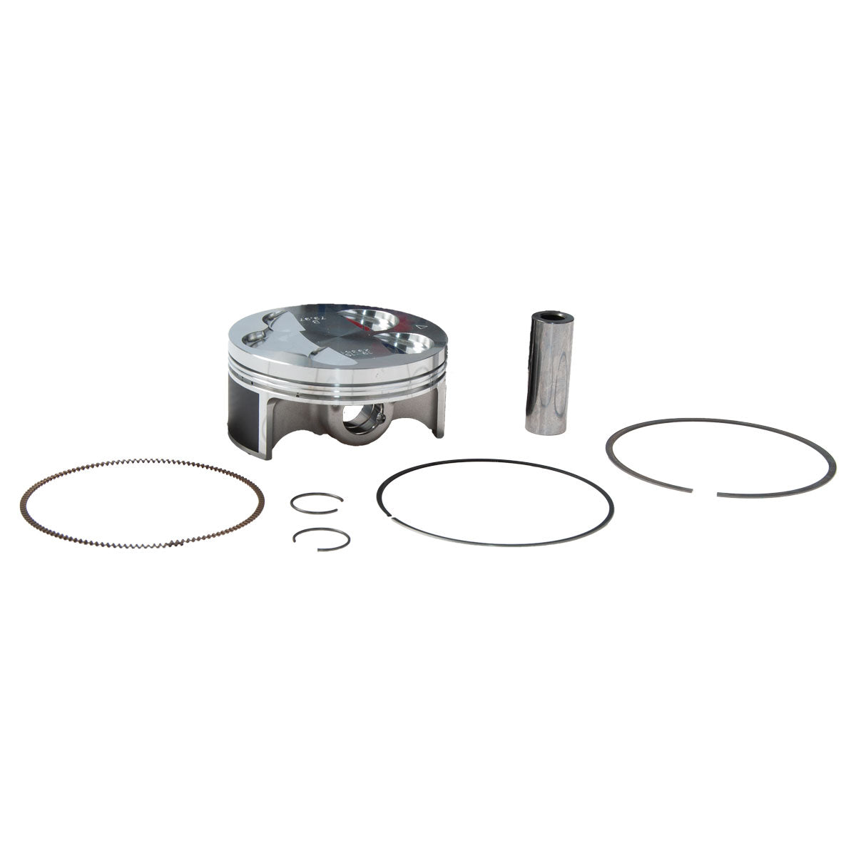 Vertex Piston kit YA YZ250F Big Bore Compr. 13.5:1 2005-13 79.97mm