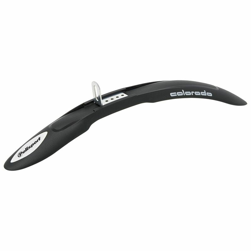 POLISPORT Set Of Mudguards Colorado Junior 20/ 24 Black