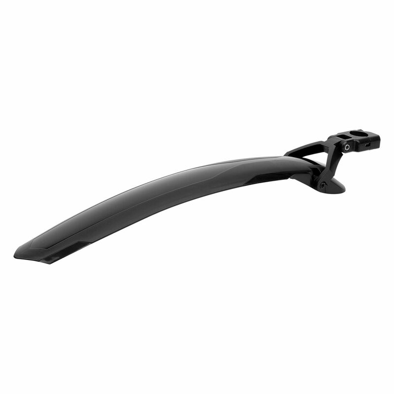 POLISPORT Rear Mudguard Mud Pro 26/29 Seat Post Mount Black