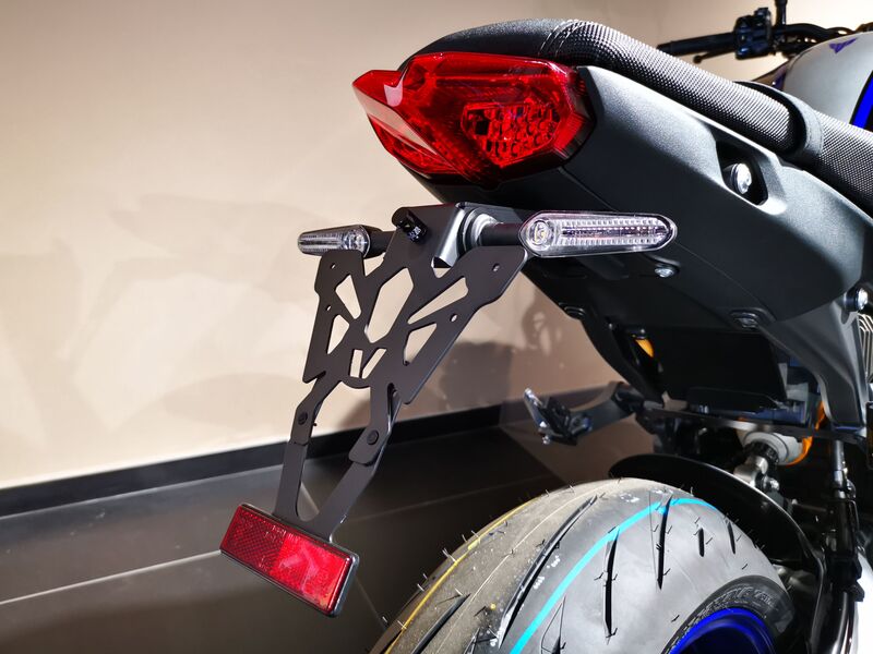 V PARTS License Plate Holder